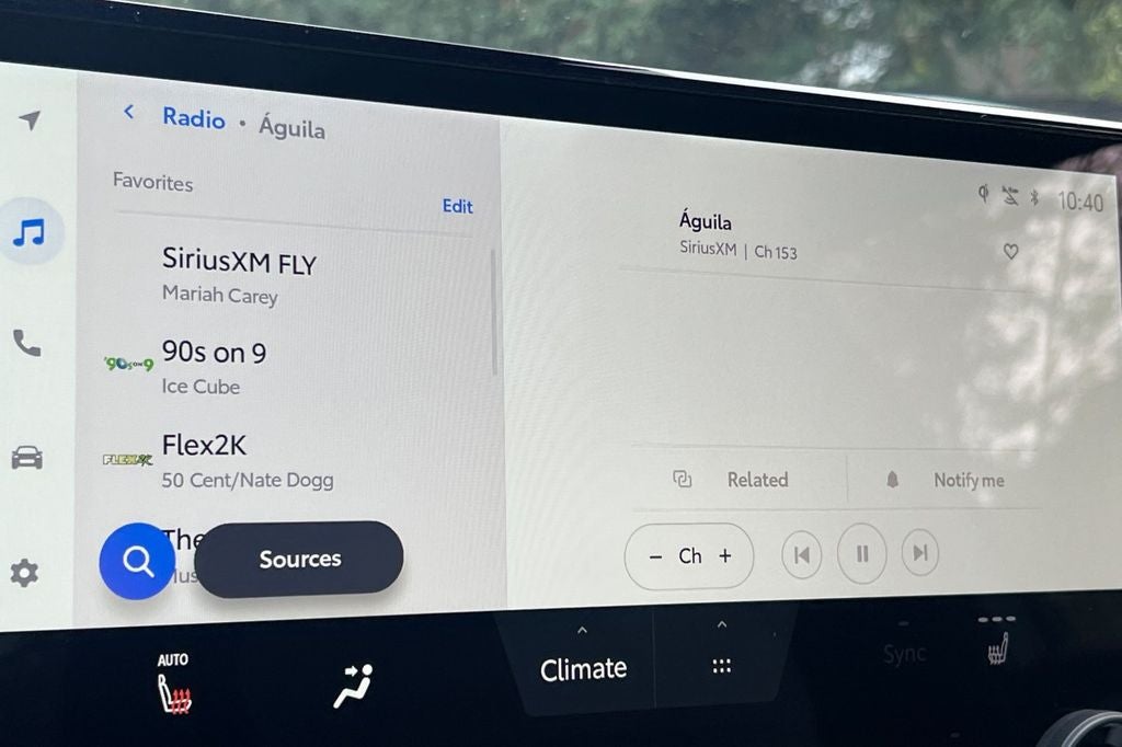 2026 Subaru Solterra Premium