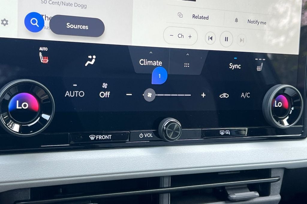 2026 Subaru Solterra Premium