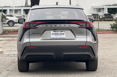 2026 Subaru Solterra Premium