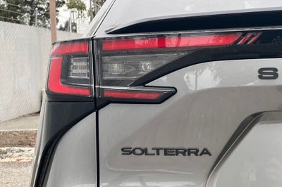 2026 Subaru Solterra Premium