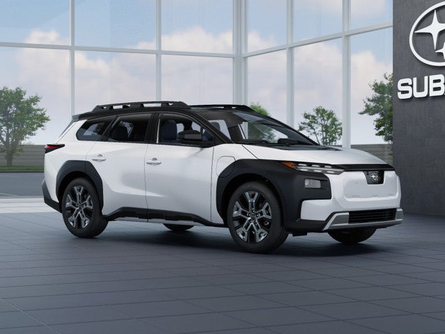 2026 Subaru Trailseeker