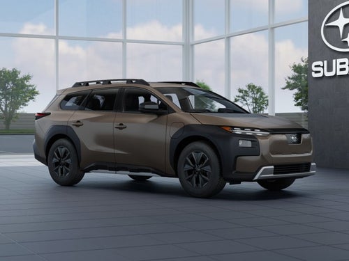 2026 Subaru Trailseeker Premium