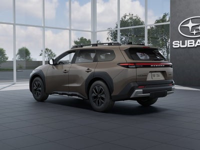 2026 Subaru Trailseeker Premium