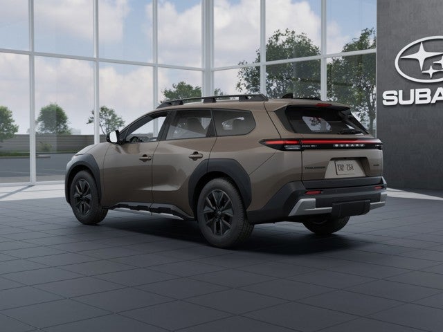 2026 Subaru Trailseeker Premium