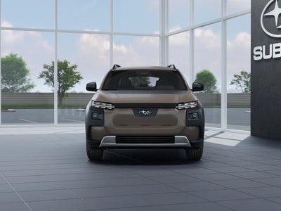 2026 Subaru Trailseeker Premium