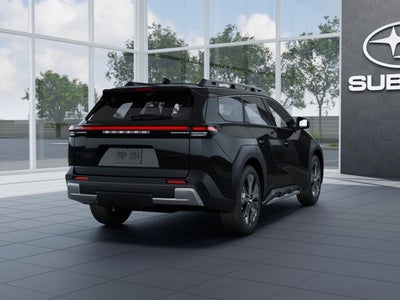 2026 Subaru Trailseeker Touring
