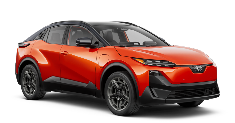 2026 Subaru Uncharted