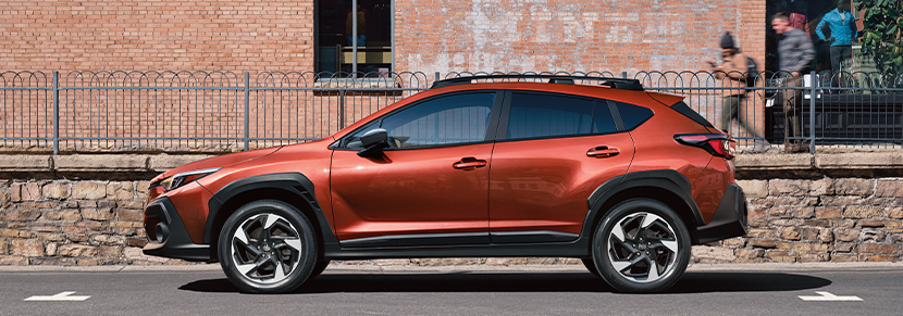 Stevens Creek Subaru in Santa Clara CA