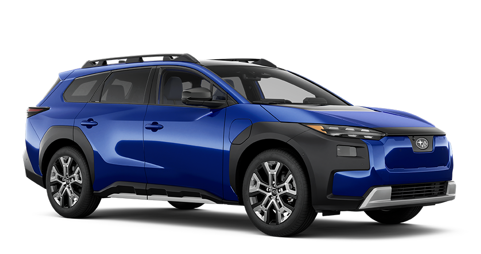 The 2026 Trailseeker Touring Leather