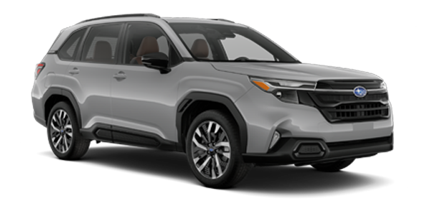 2025 Forester | Stevens Creek Subaru in Santa Clara CA