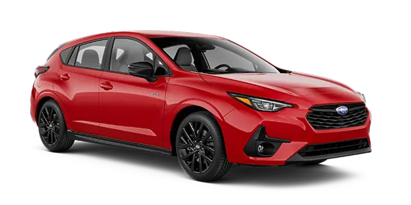 2026 Impreza | Stevens Creek Subaru in Santa Clara CA