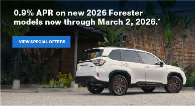 Forester | Stevens Creek Subaru in Santa Clara CA