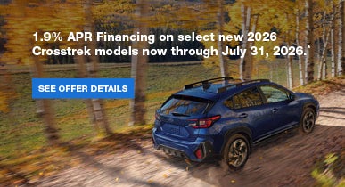  Crosstrek | Stevens Creek Subaru in Santa Clara CA