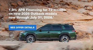  Outback | Stevens Creek Subaru in Santa Clara CA