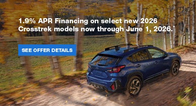 Crosstrek | Stevens Creek Subaru in Santa Clara CA