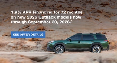  Outback | Stevens Creek Subaru in Santa Clara CA