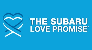 Subaru Love Promise | Stevens Creek Subaru in Santa Clara CA