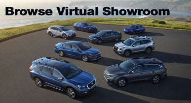 Virtual Showroom | Stevens Creek Subaru in Santa Clara CA