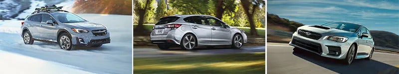 Choosing the right tires for where you drive. | Stevens Creek Subaru in Santa Clara CA