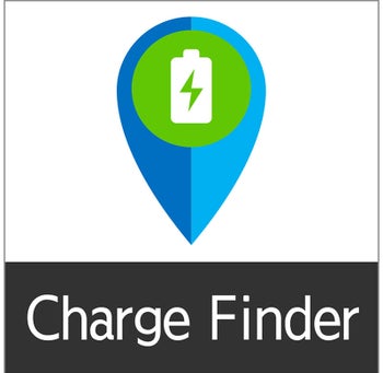 Charge Finder app icon | Stevens Creek Subaru in Santa Clara CA