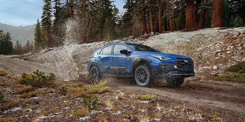 2025 Subaru Crosstrek