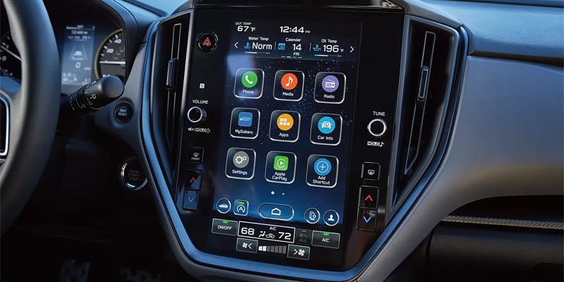 2025 Subaru Crosstrek