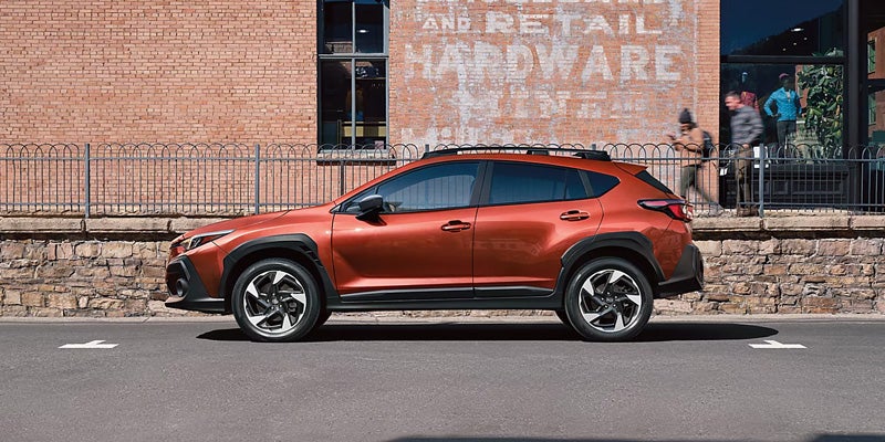 2025 Subaru Crosstrek