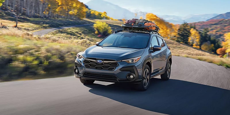 2025 Subaru Crosstrek