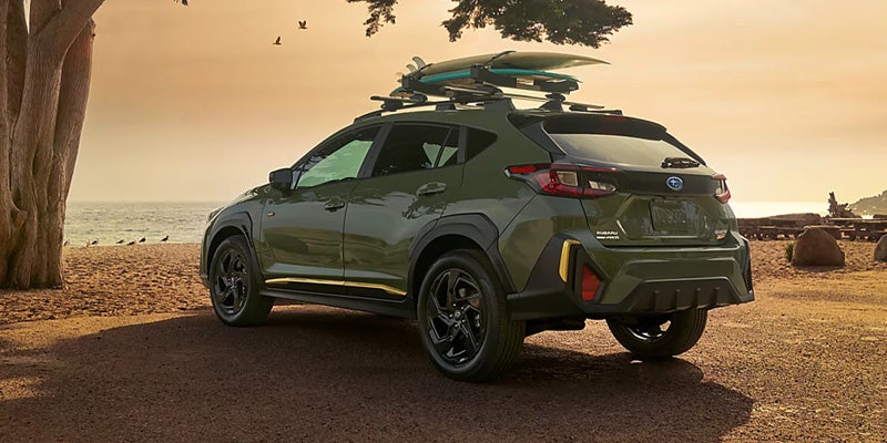 2025 Subaru Crosstrek