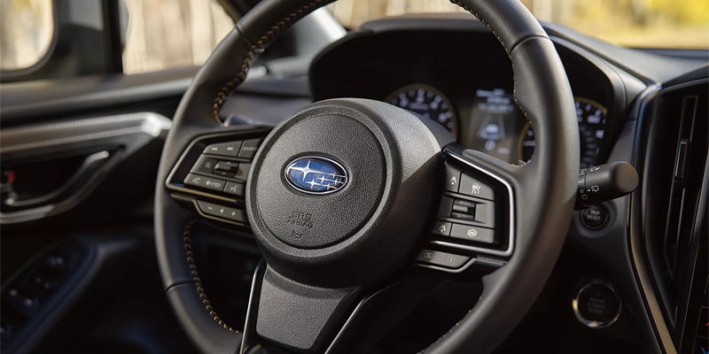 2025 Subaru Crosstrek