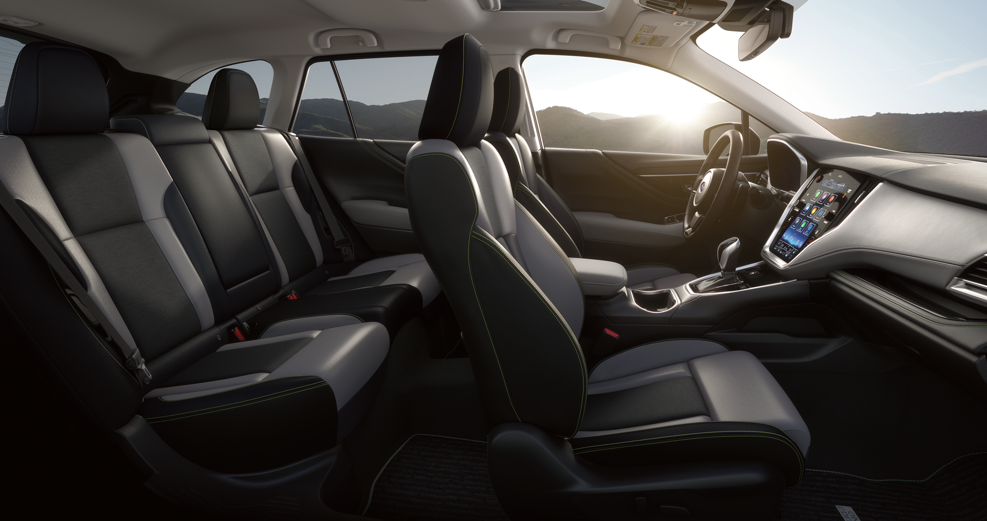 2025 Subaru Outback Onyx Edition XT in Gray StarTex® 