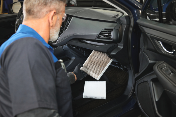 Complimentary AC System Check