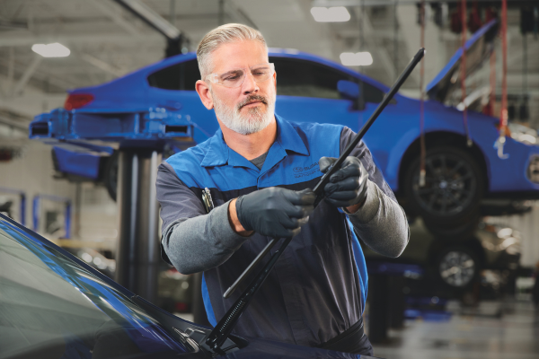 Wiper Blade Installation Special