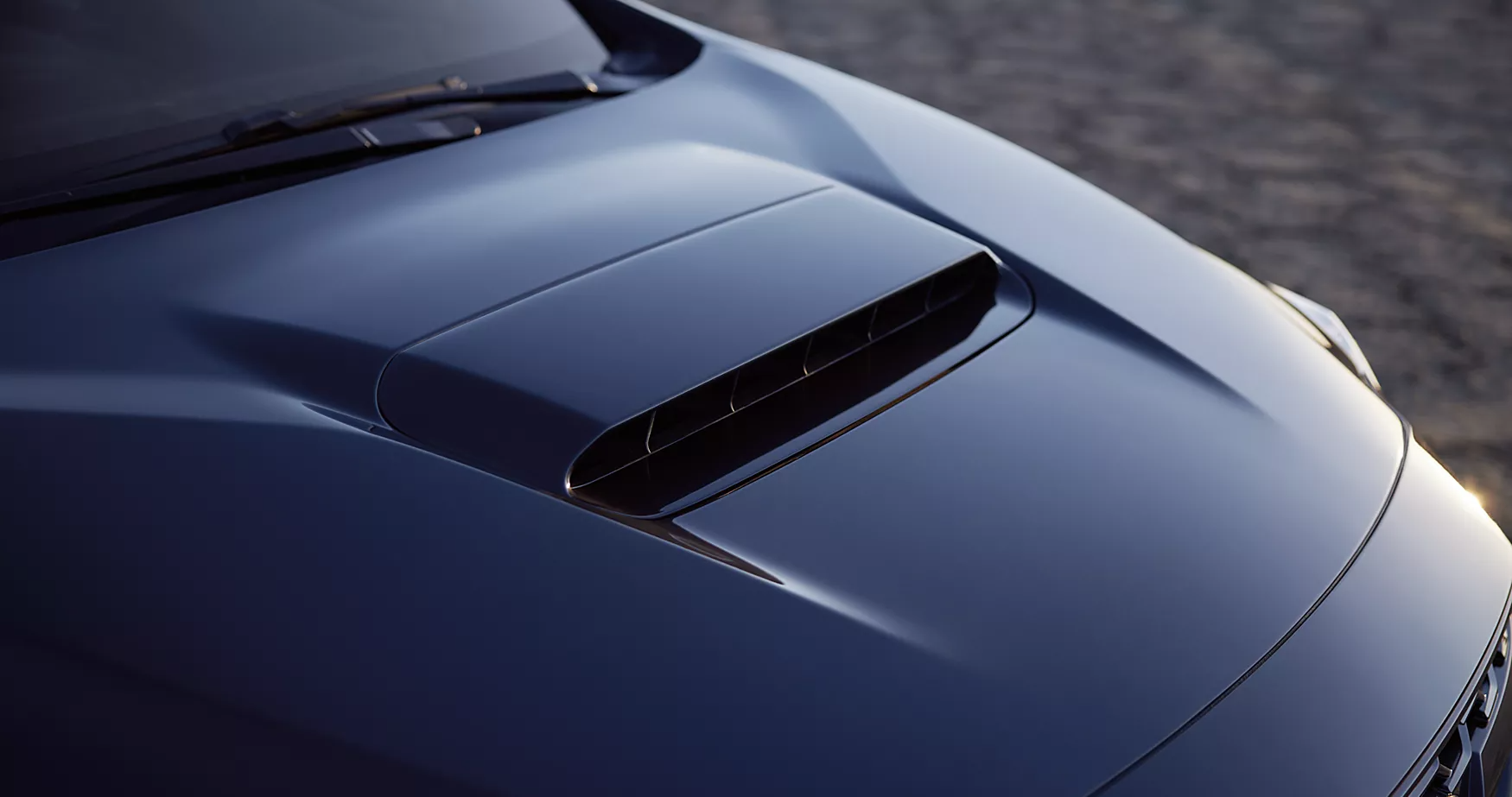 2025 Subaru WRX Hood