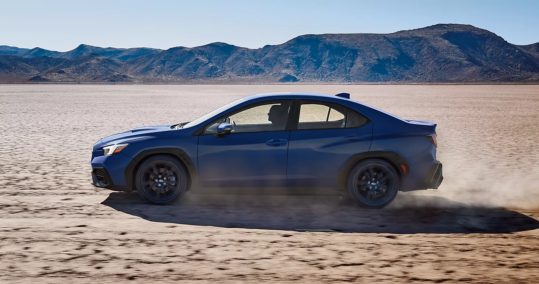 Group of 2025 Subaru WRX Vehicles