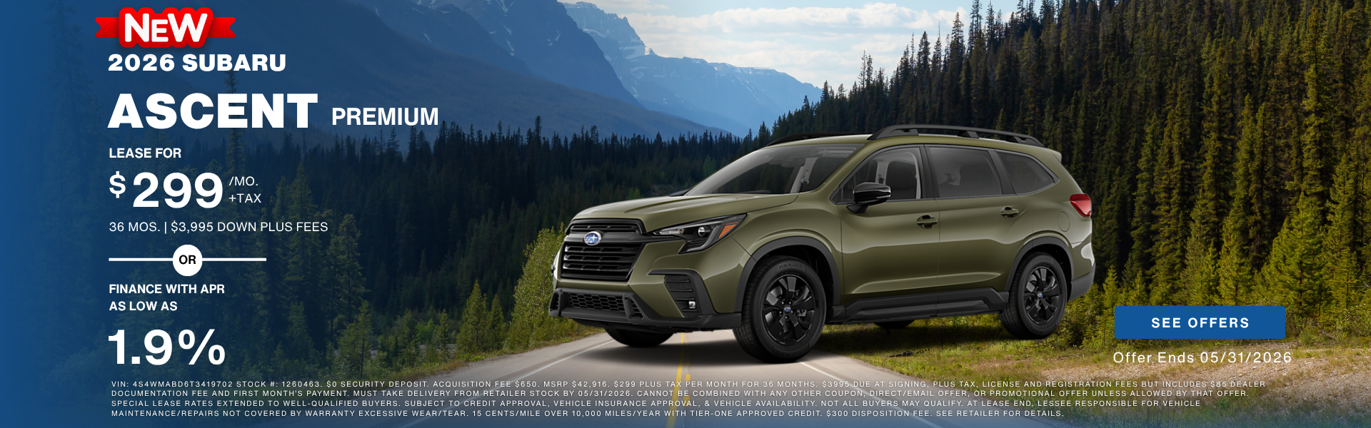 2026 ascent