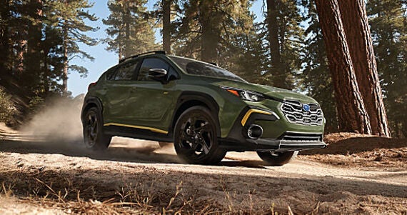 2026 Subaru Crosstrek | Stevens Creek Subaru in Santa Clara CA