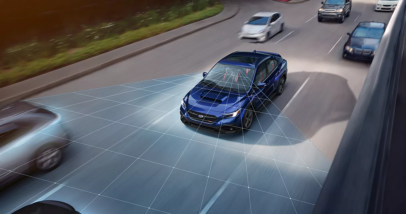 2025 Subaru EyeSight® Driver Technology
