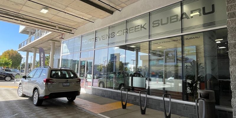 Subaru Dealership Near San Jose, CA