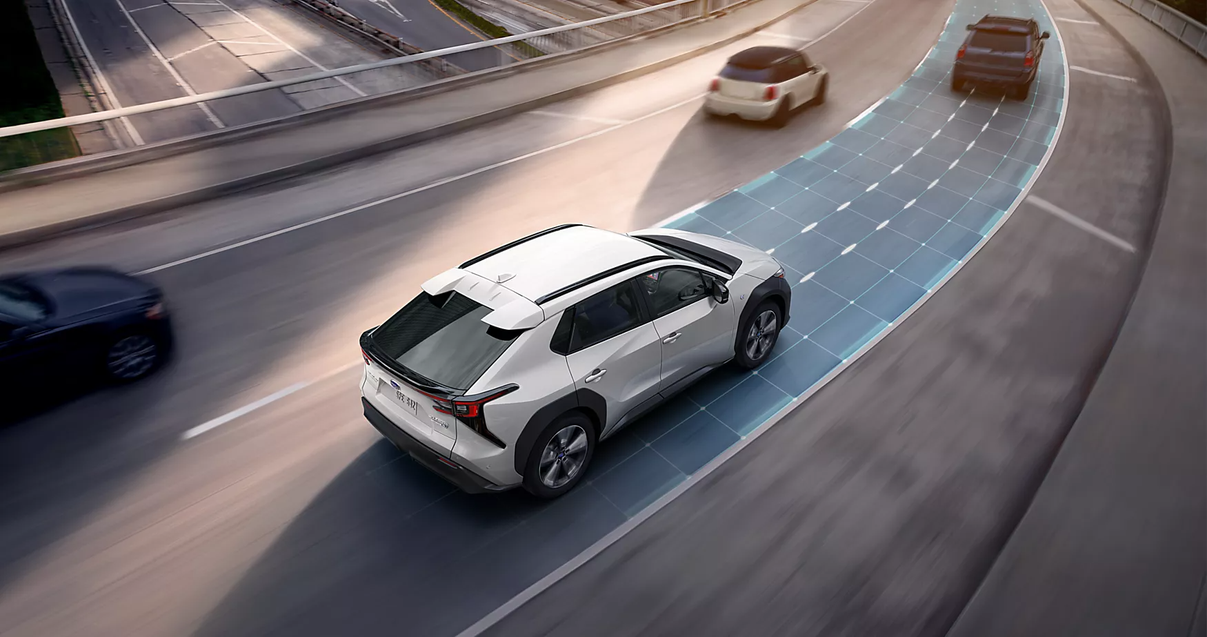 2025 Subaru EyeSight® Driver Assist Technology Image