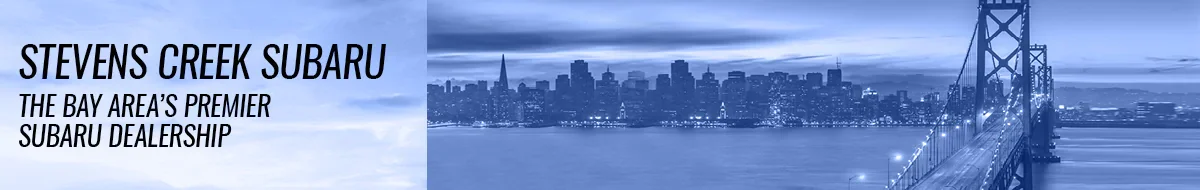 Stevens Creek Subaru in Santa Clara CA