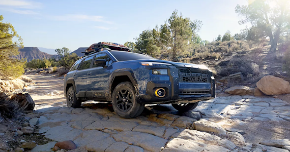 2025 Subaru Outback | Stevens Creek Subaru in Santa Clara CA