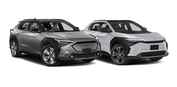 2024 Subaru Solterra Santa Clara, CA