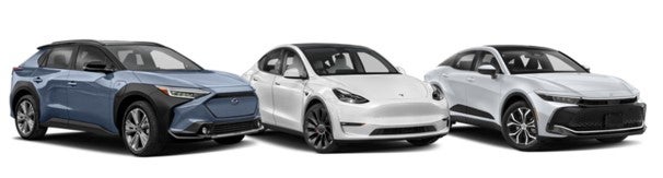 2023 Subaru Solterra Santa Clara, CA