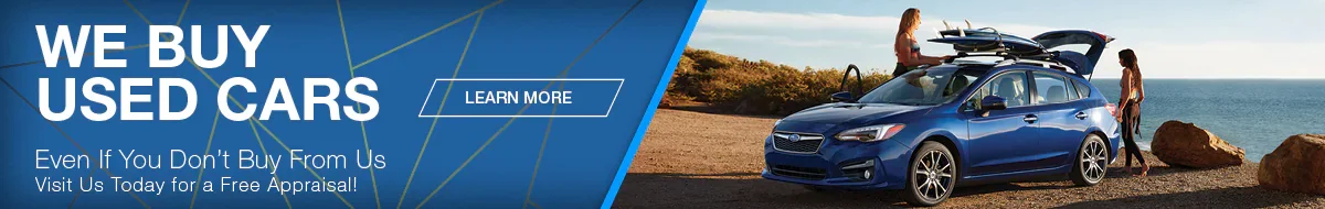 Stevens Creek Subaru in Santa Clara CA